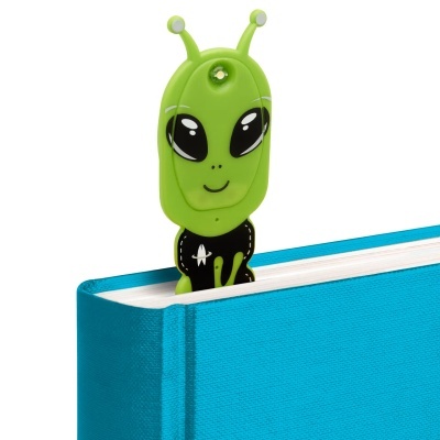 Lanterna de Leitura Flexilight Kids Alien Lanterna de Leitura Flexilight Kids Alien