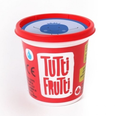 Tutti-Frutti - Potes individuais Plasticina Perfumada