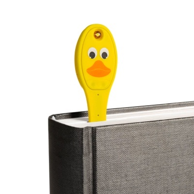 Lanterna de Leitura Flexilight Kids Pato Lanterna de Leitura Flexilight Kids Pato