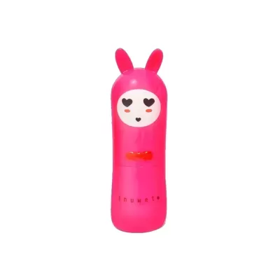 Inuwet Kit Maquilhagem Infantil Verniz + Bálsamo Cereja