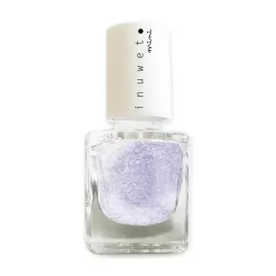 Inuwet Verniz à Base de Água Lilás Aroma Mirtilo