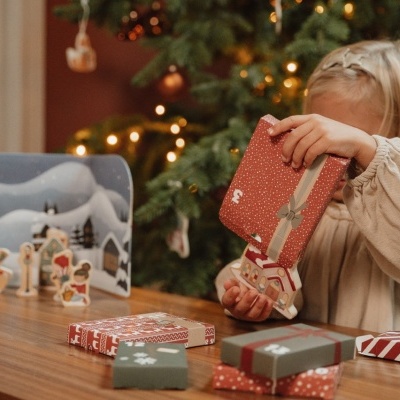 Little Dutch Calendário do Advento