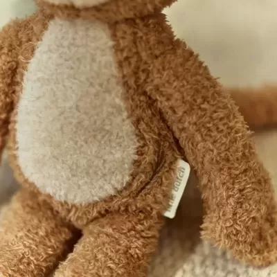 Little Dutch Peluche Macaco Perna Longa Safari Friends