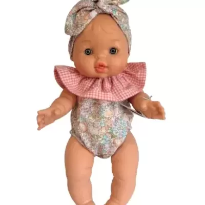 Oh My Dot Boneca Gordis Europeia Olhos Azuis Oh My Dot Boneca Gordis Europeia Olhos Azuis