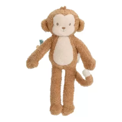 Little Dutch Peluche Macaco Perna Longa Safari Friends