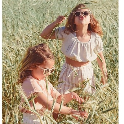 Grech&CO Óculos de Sol Kids Polarizados  3+ anos