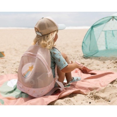 Monnëka Mochila De Rede Anti-Areia Cool Dinos