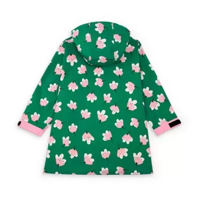Hello Hossy Poncho de Chuva Garden Joy Hello Hossy Poncho de Chuva Garden Joy