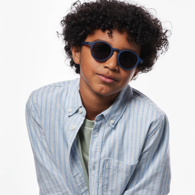 IZIPIZI Óculos De Sol #D Child 7-11 Anos Navy Blue