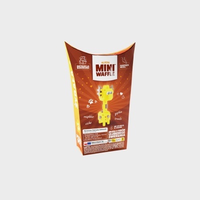 Marioinex Mini Waffle - Pocket Pets Girafa