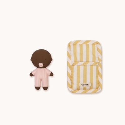 We Are Gommu Bebé Gommu Pocket Bed Set Honey We Are Gommu Bebé Gommu Pocket Bed Set Honey