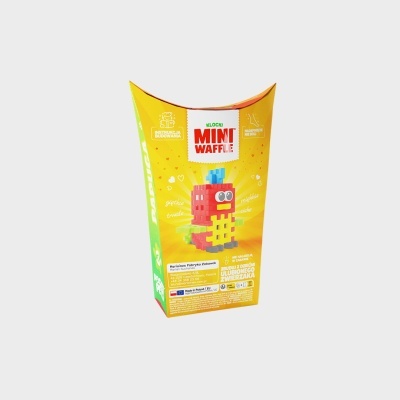 Marioinex Mini Waffle - Pocket Pets Papagaio