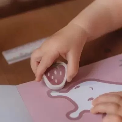 Little Dutch Kit de Atividades com Estojo - Fairy Garden Little Dutch Kit de Atividades com Estojo - Fairy Garden