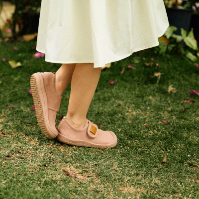 Attipas Skin Shoes Pink