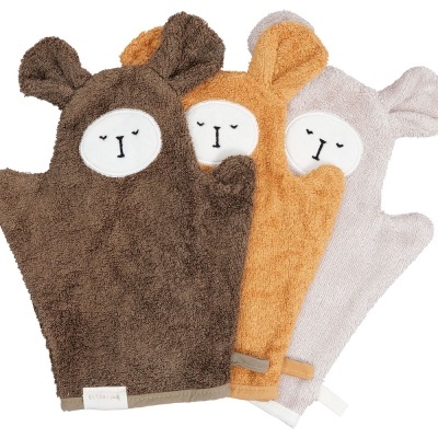 Fabelab Luvas de Banho