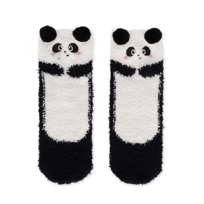 Legami Meias Polares Antiderrapantes Kids Panda