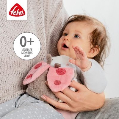 Fehn Almofada de Sementes para Cólicas Joaninha