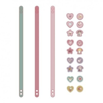 Little Dutch Conjunto de Criação de Pulseiras Fairy Garden