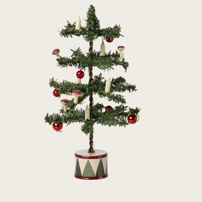 Maileg Árvore de Natal Ratinho
