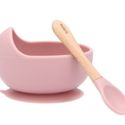 Taça com Ventosa + Colher