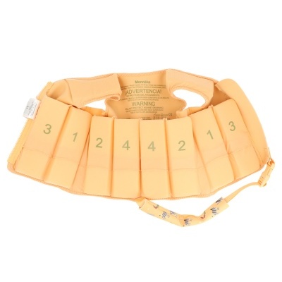 Monnëka Colete Flutuador Wild Animals Learning