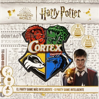 Zygomatic Cortex Harry Potter
