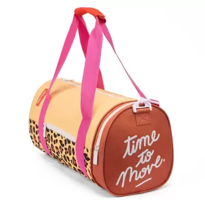 Hello Hossy Saco de Desporto Leopard Hello Hossy Saco de Desporto Leopard