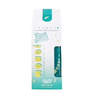 Inuwet Perfume Roll-On Glitter Tropical