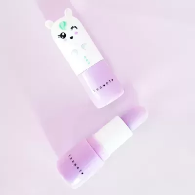 Inuwet Bálsamo Labial Infantil Unicórnio Marshmallow