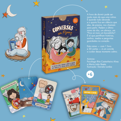 The Happy Gang Conversas em Pijama