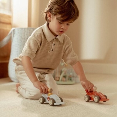 Little Dutch 2 Carros de Corrida