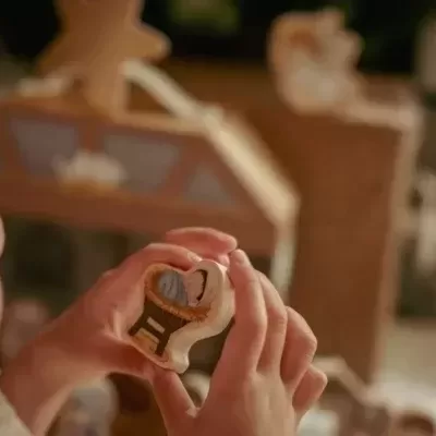 Little Dutch Presépio de Natal