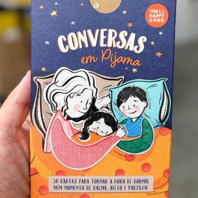 The Happy Gang Conversas em Pijama