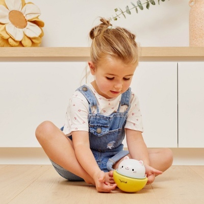 Tiger Tribe Rocking Rollers Gato