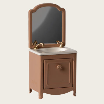 Maileg Cómoda com Lavatório Rosa Escuro