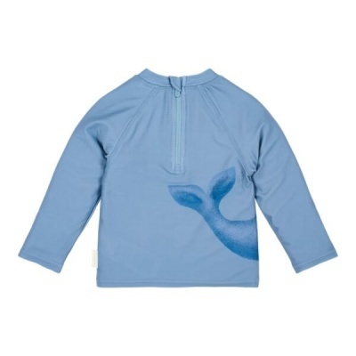 Little Dutch Camisola De Banho Manga Comprida Ocean Blue