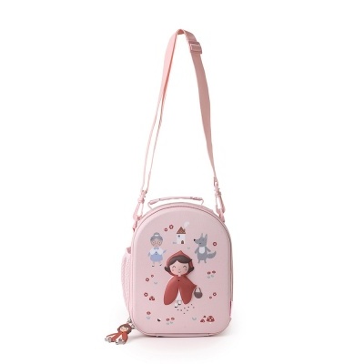 Tutete Bolsa Térmica Infantil Little Red