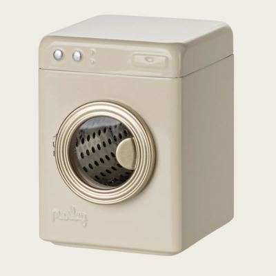 Maileg Máquina de Lavar Ratinhos Creme