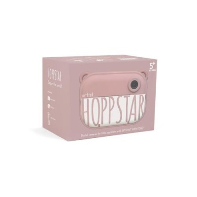 Hoppstar Máquina Fotográfica Digital Artist - Blush