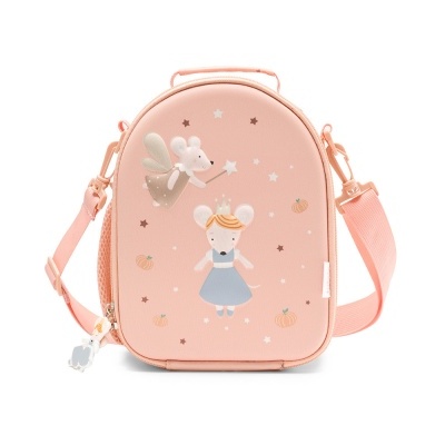 Tutete Bolsa Térmica Infantil Mouse Faires