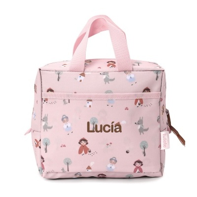 Tutete Bolsa Térmica Little Red