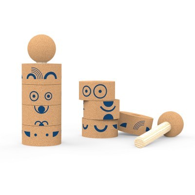 Totem Emo – Elou Cork Toys