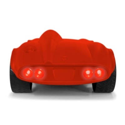 Kidywolf Carro Telecomandado Vermelho