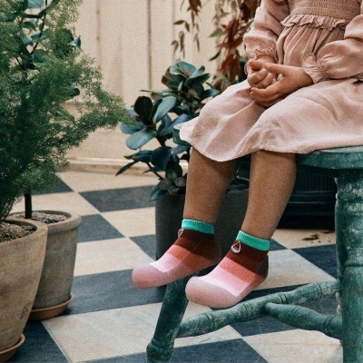 Attipas Sapatos Ergonómicos Summer Bear Pink