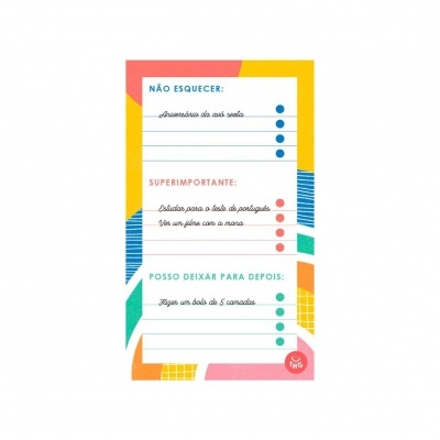 The Happy Gang TO DO LIST TAREFAS