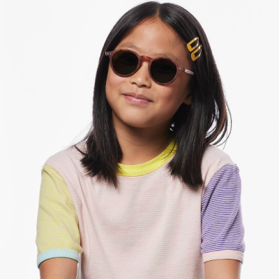 IZIPIZI Óculos De Sol #D Child 7-11 Anos Havane