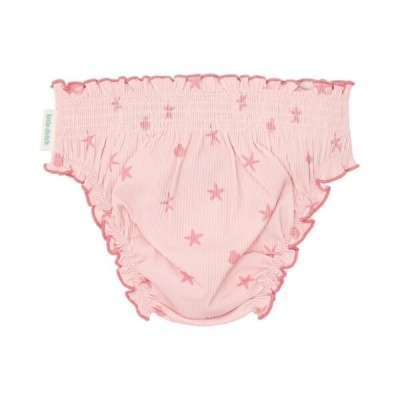 Little Dutch Cuecas De Banho Com Folhos Dreamy Seashells