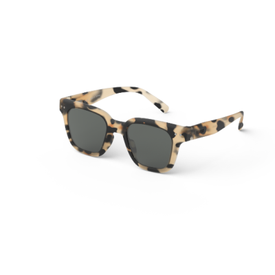 IZIPIZI Óculos De Sol Road Child 7-11 Anos Light Tortoise