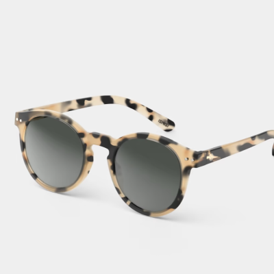 IZIPIZI Óculos de Sol Adulto #M Light Tortoise