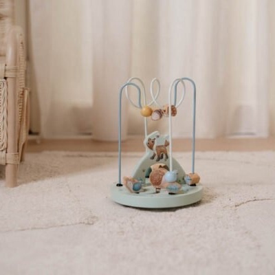 Little Dutch Espiral De Actividades Raposa Forest Friends